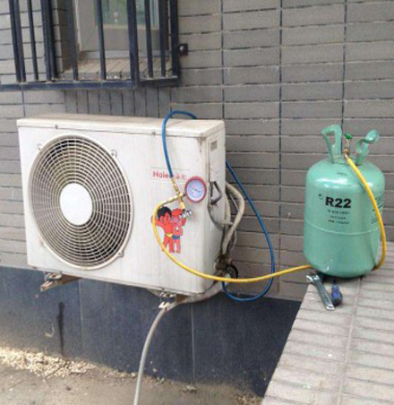 上思空调加氟